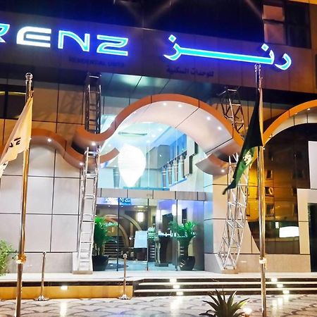 Renz Hotel Jeddah Exterior photo