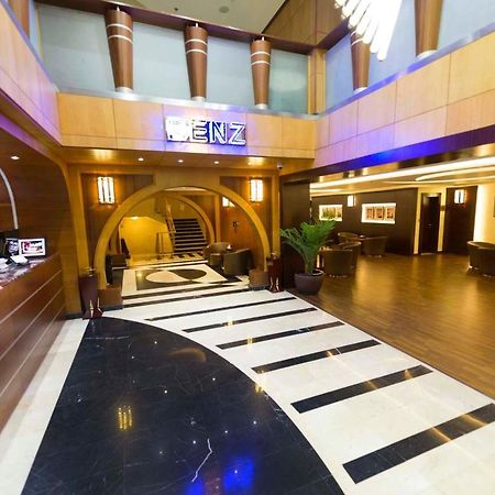 Renz Hotel Jeddah Exterior photo