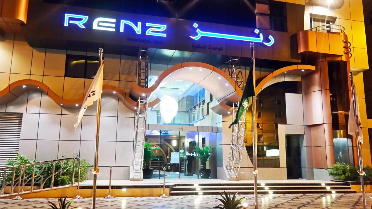 Renz Hotel Jeddah Exterior photo