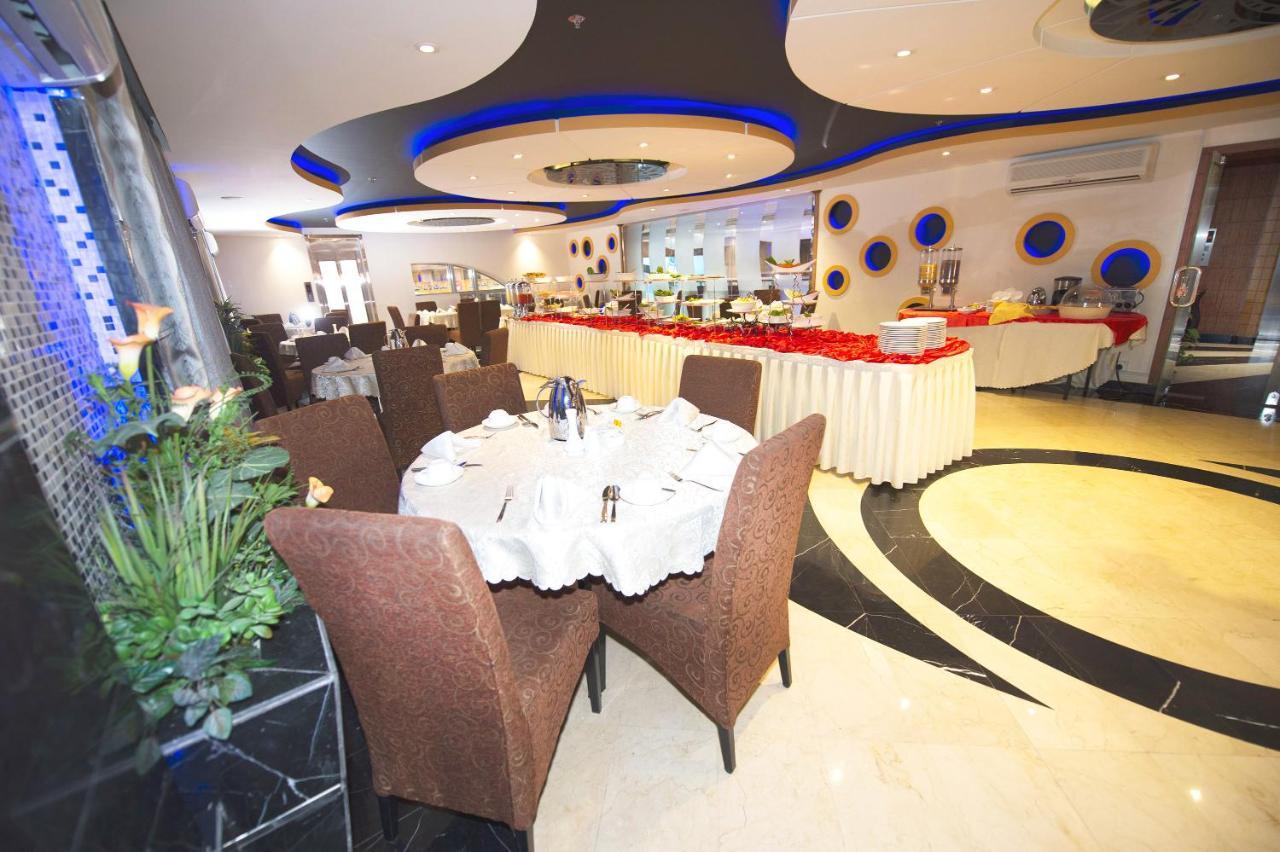 Renz Hotel Jeddah Exterior photo