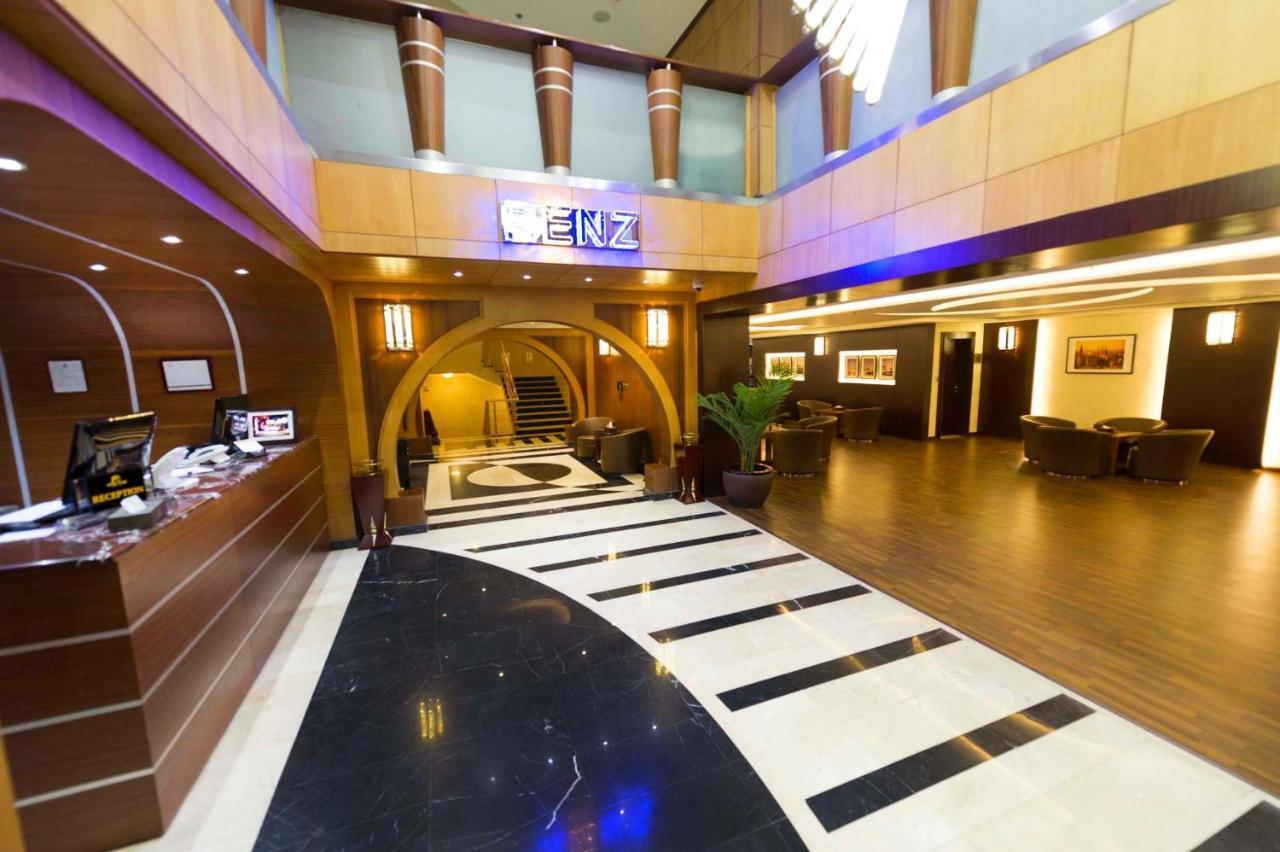 Renz Hotel Jeddah Exterior photo