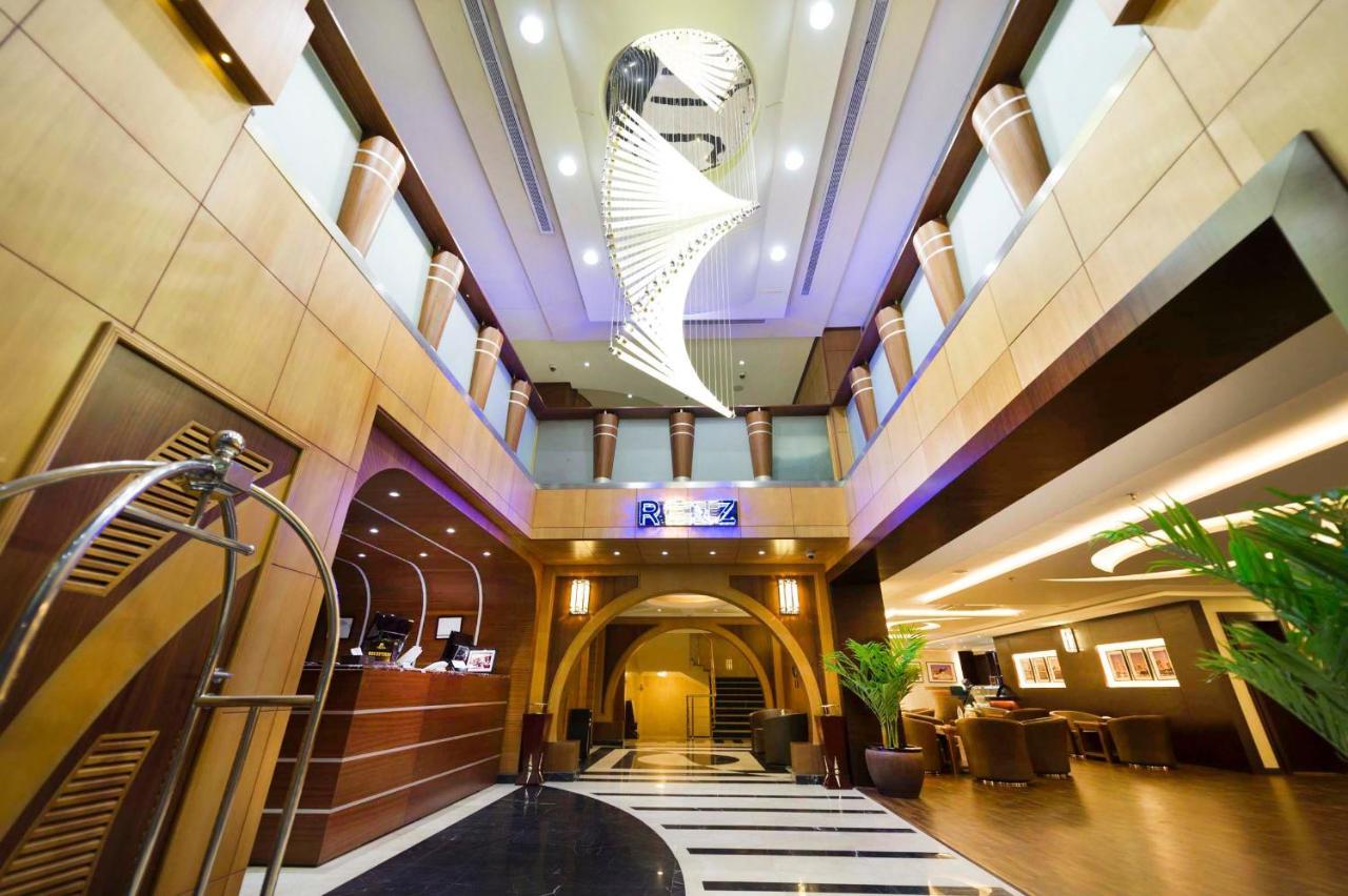 Renz Hotel Jeddah Exterior photo