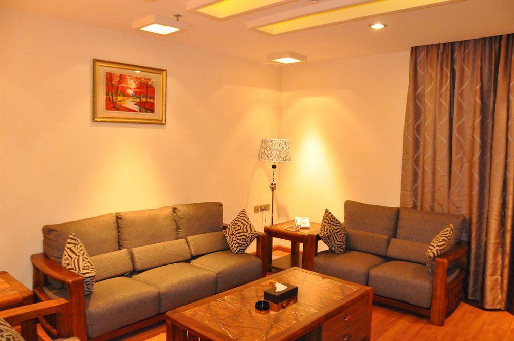 Renz Hotel Jeddah Exterior photo