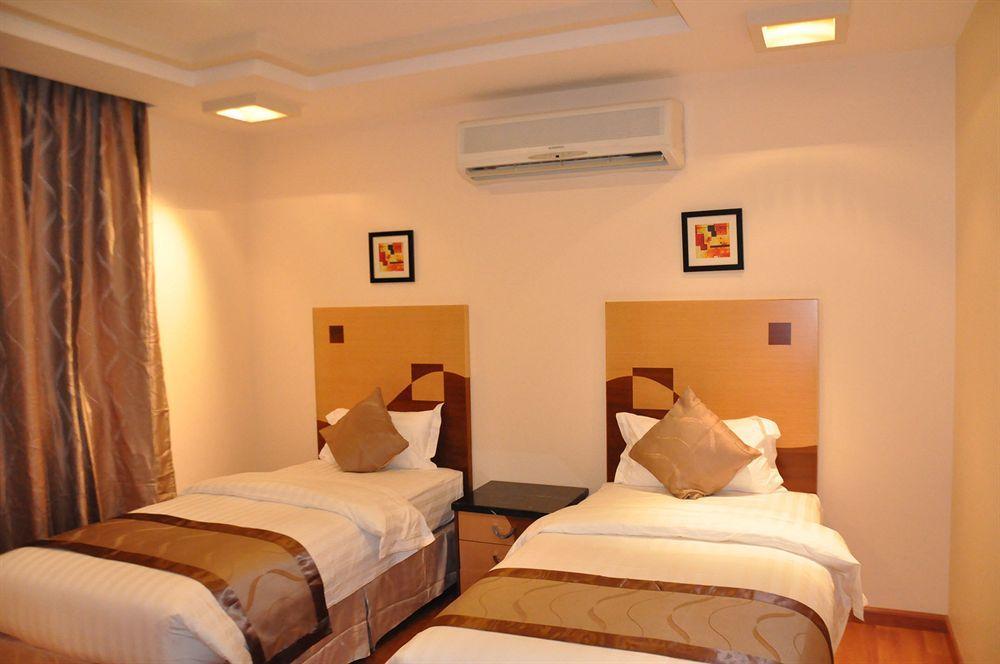 Renz Hotel Jeddah Exterior photo