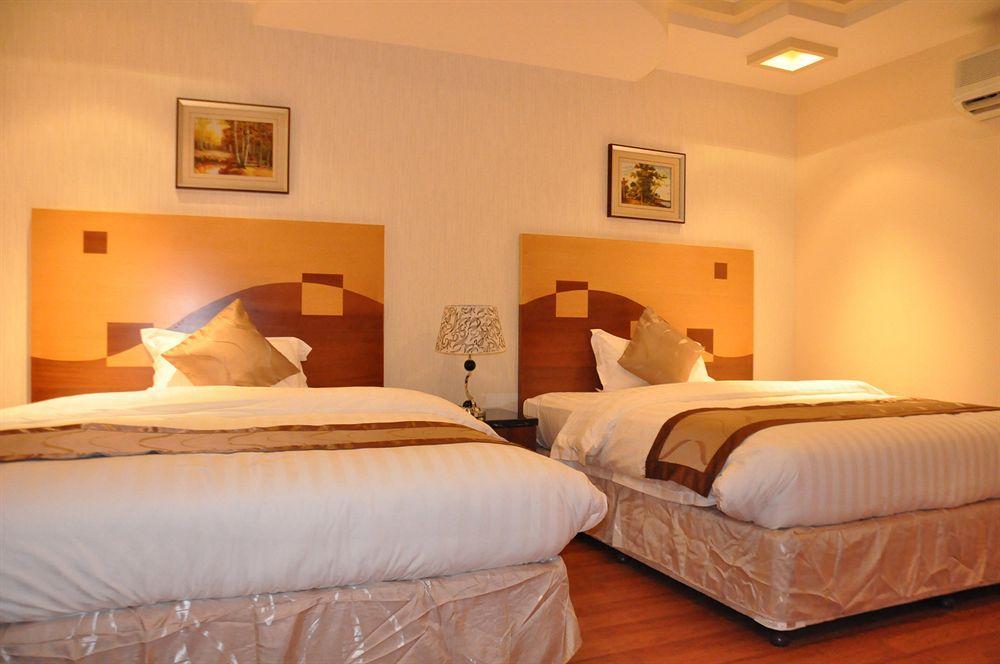 Renz Hotel Jeddah Exterior photo