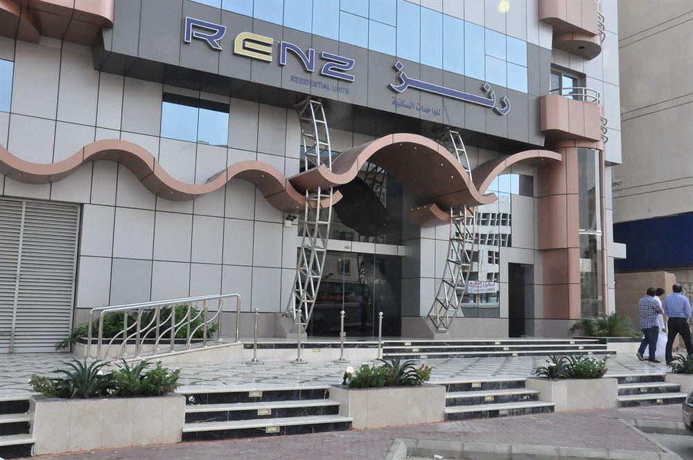 Renz Hotel Jeddah Exterior photo