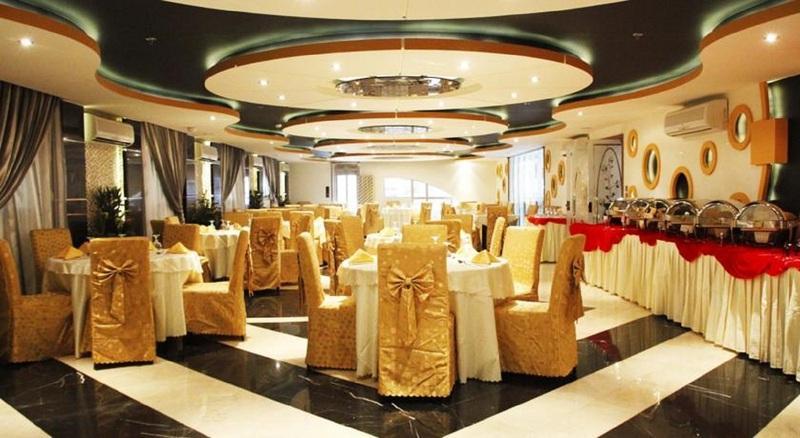Renz Hotel Jeddah Exterior photo