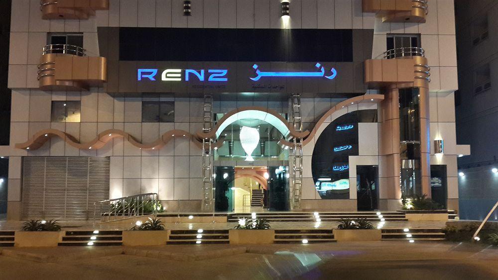Renz Hotel Jeddah Exterior photo