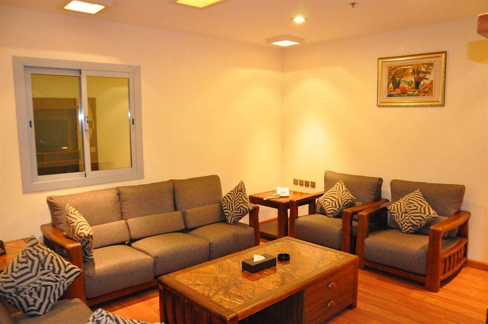 Renz Hotel Jeddah Exterior photo
