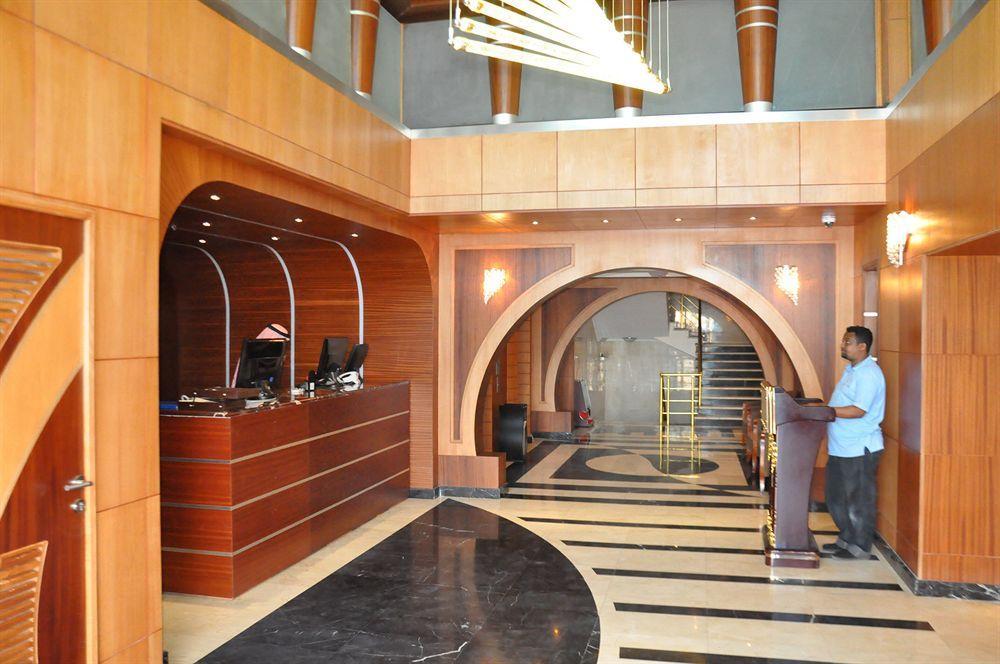 Renz Hotel Jeddah Exterior photo