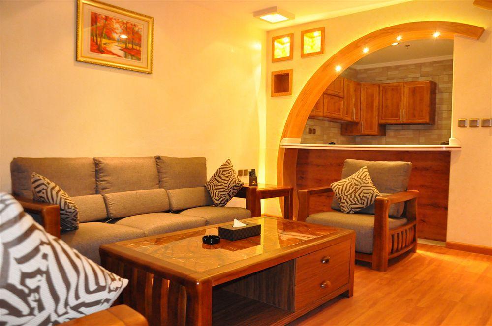 Renz Hotel Jeddah Exterior photo