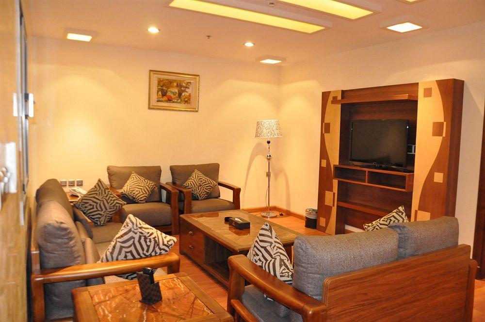 Renz Hotel Jeddah Exterior photo