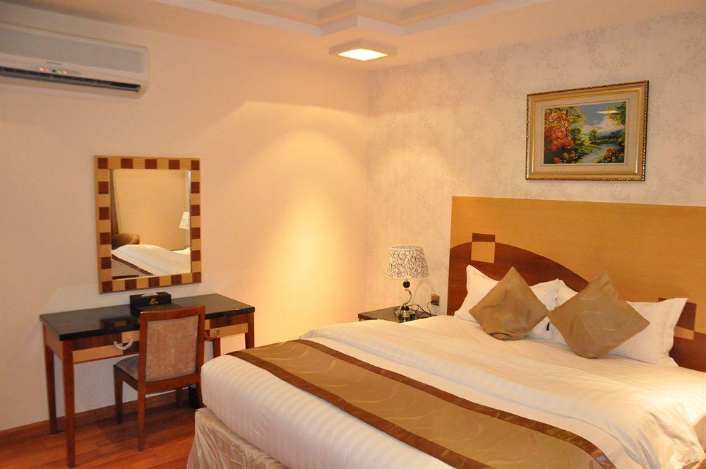 Renz Hotel Jeddah Exterior photo