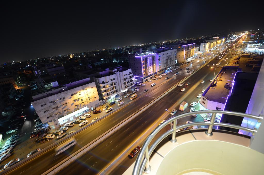 Renz Hotel Jeddah Exterior photo