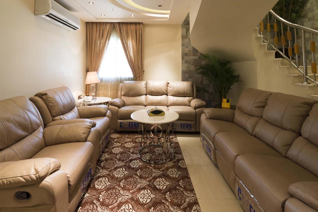 Renz Hotel Jeddah Exterior photo