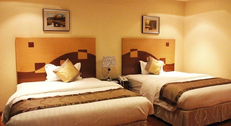 Renz Hotel Jeddah Exterior photo
