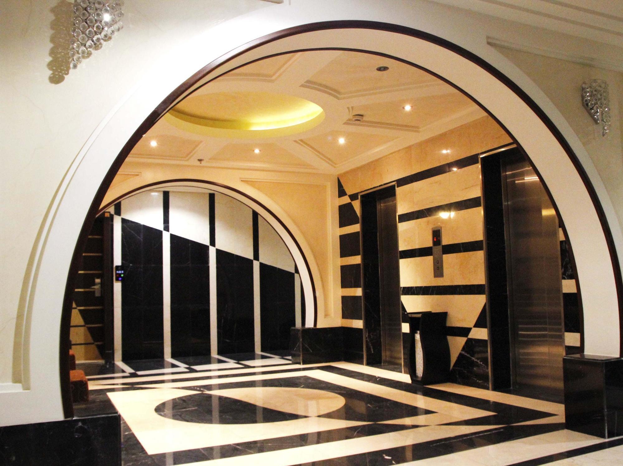 Renz Hotel Jeddah Exterior photo