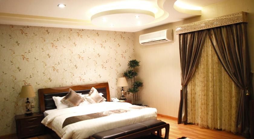 Renz Hotel Jeddah Exterior photo