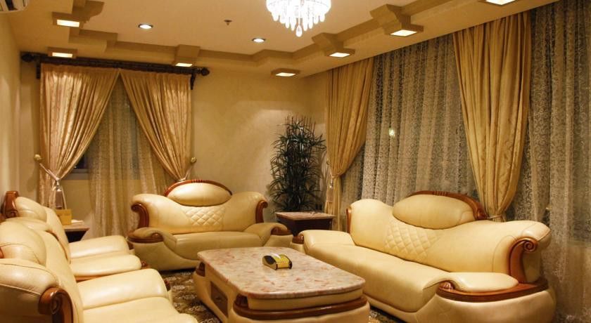 Renz Hotel Jeddah Exterior photo