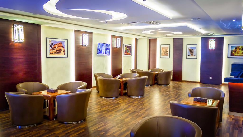 Renz Hotel Jeddah Exterior photo