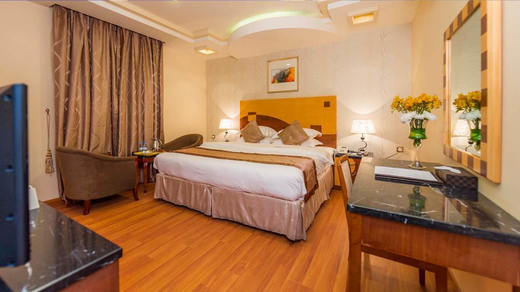 Renz Hotel Jeddah Exterior photo
