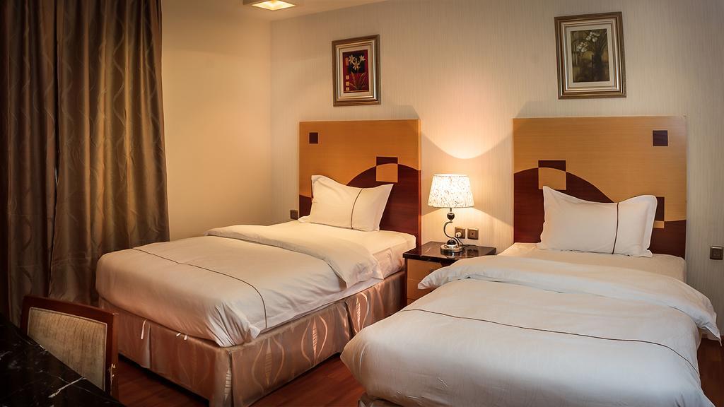 Renz Hotel Jeddah Exterior photo