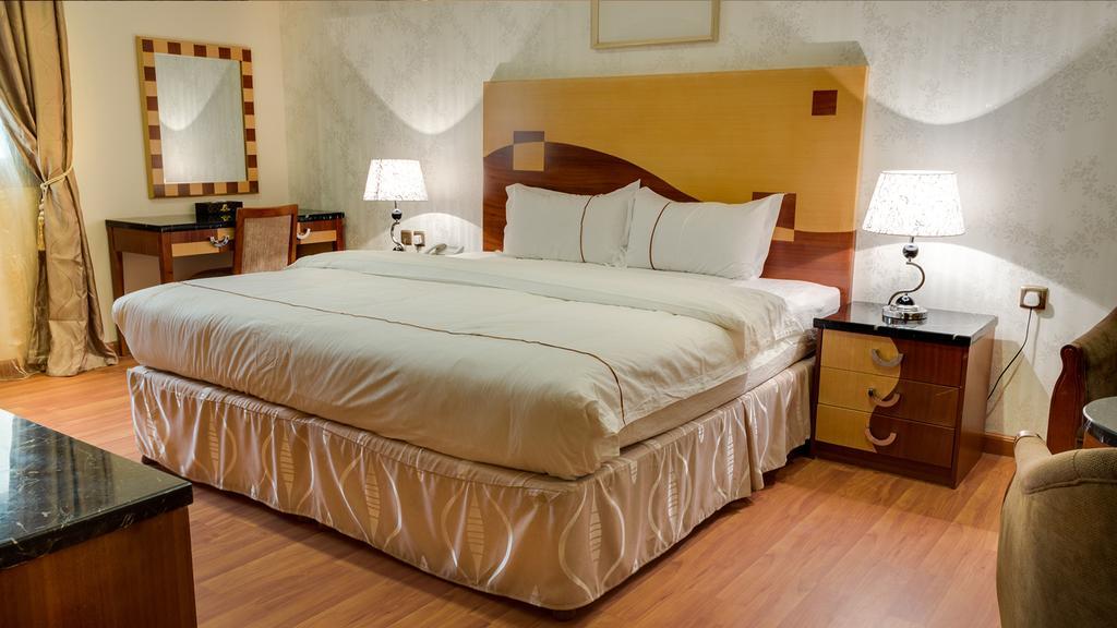 Renz Hotel Jeddah Exterior photo