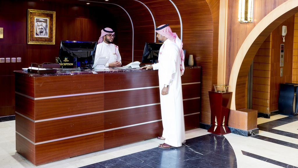 Renz Hotel Jeddah Exterior photo