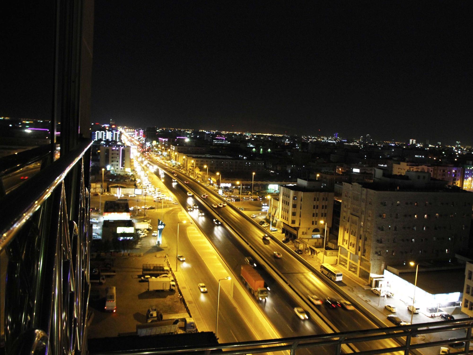 Renz Hotel Jeddah Exterior photo