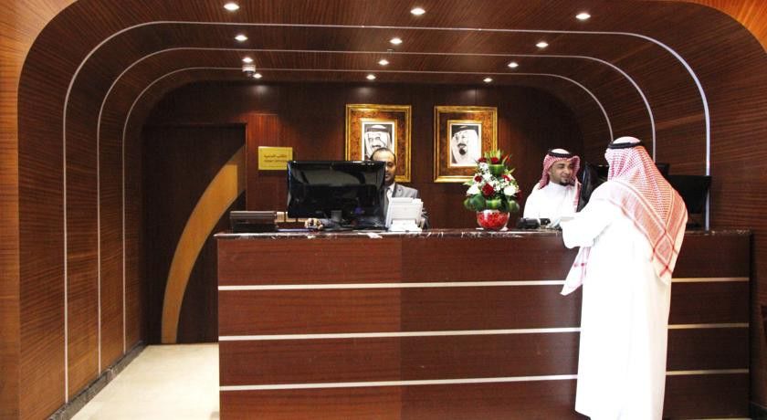 Renz Hotel Jeddah Exterior photo