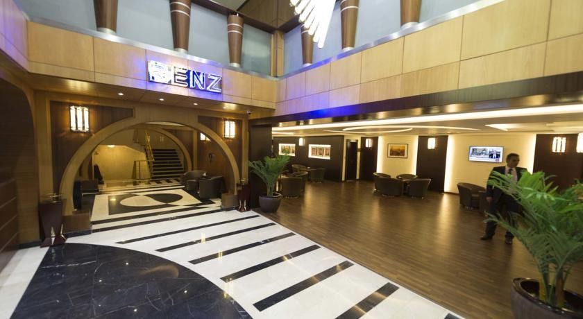 Renz Hotel Jeddah Exterior photo