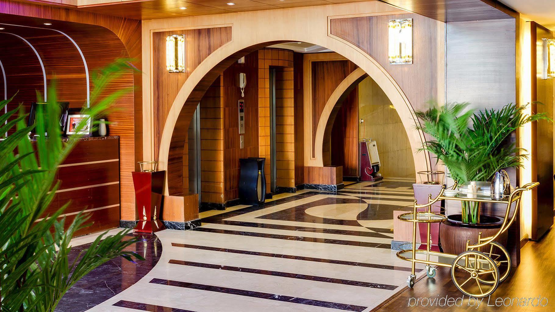 Renz Hotel Jeddah Exterior photo