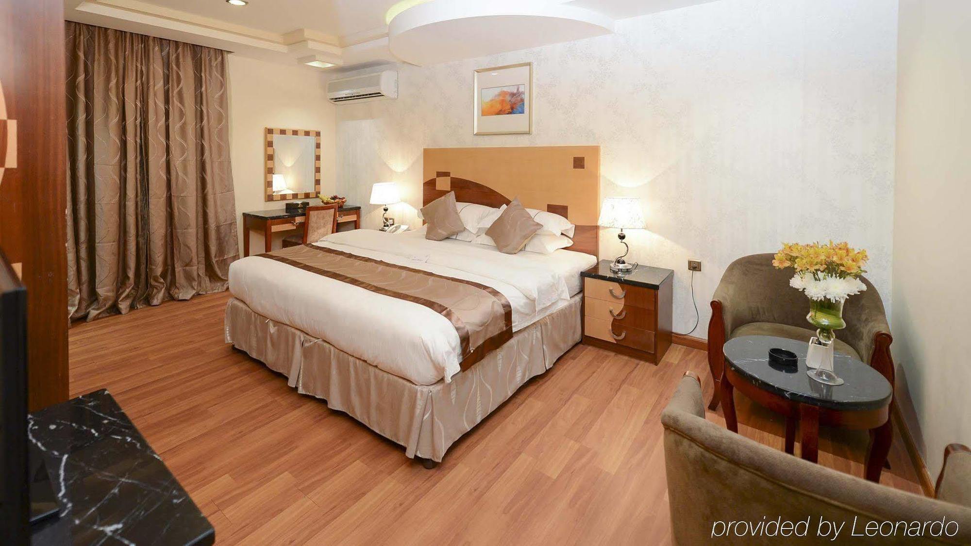 Renz Hotel Jeddah Exterior photo