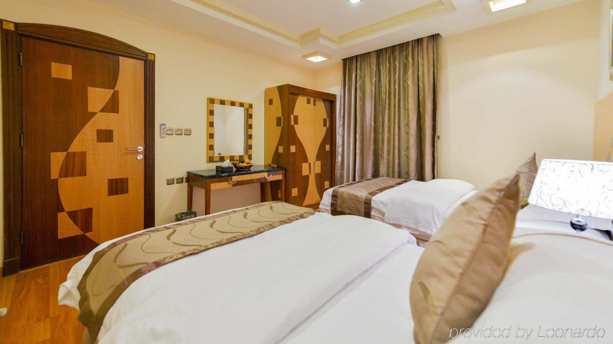 Renz Hotel Jeddah Exterior photo