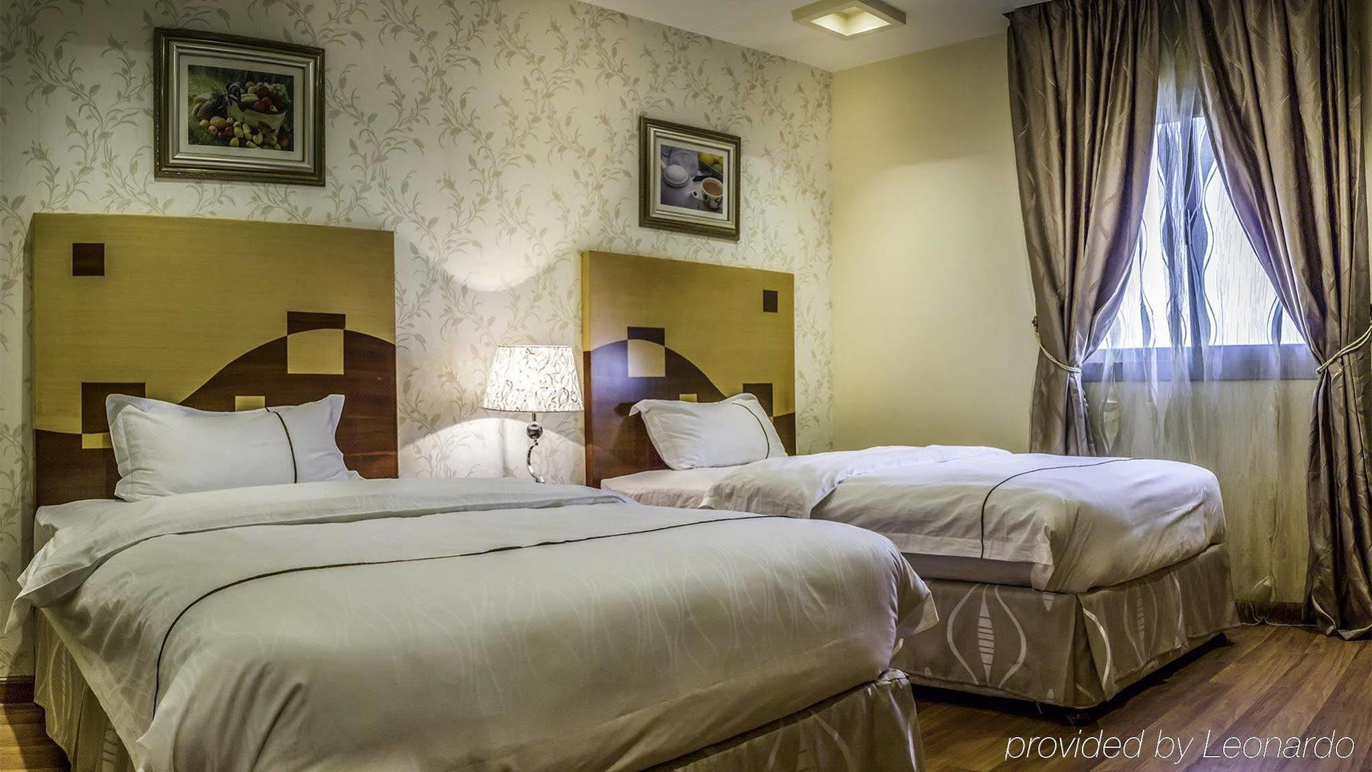 Renz Hotel Jeddah Exterior photo