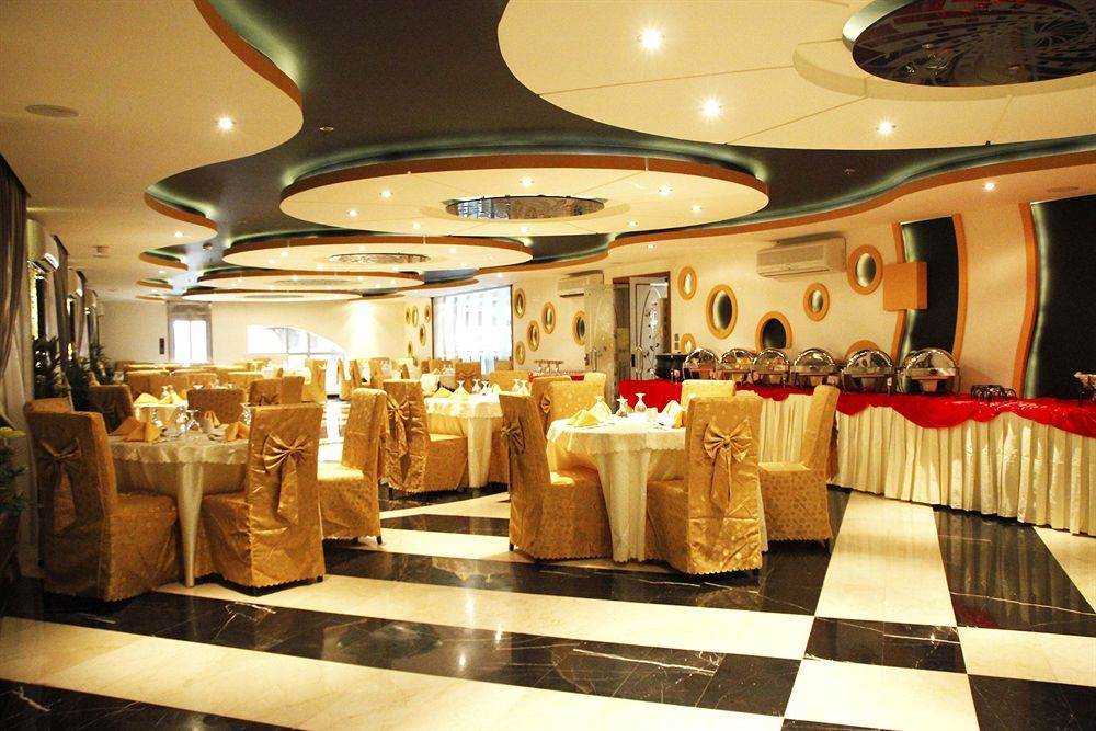 Renz Hotel Jeddah Exterior photo