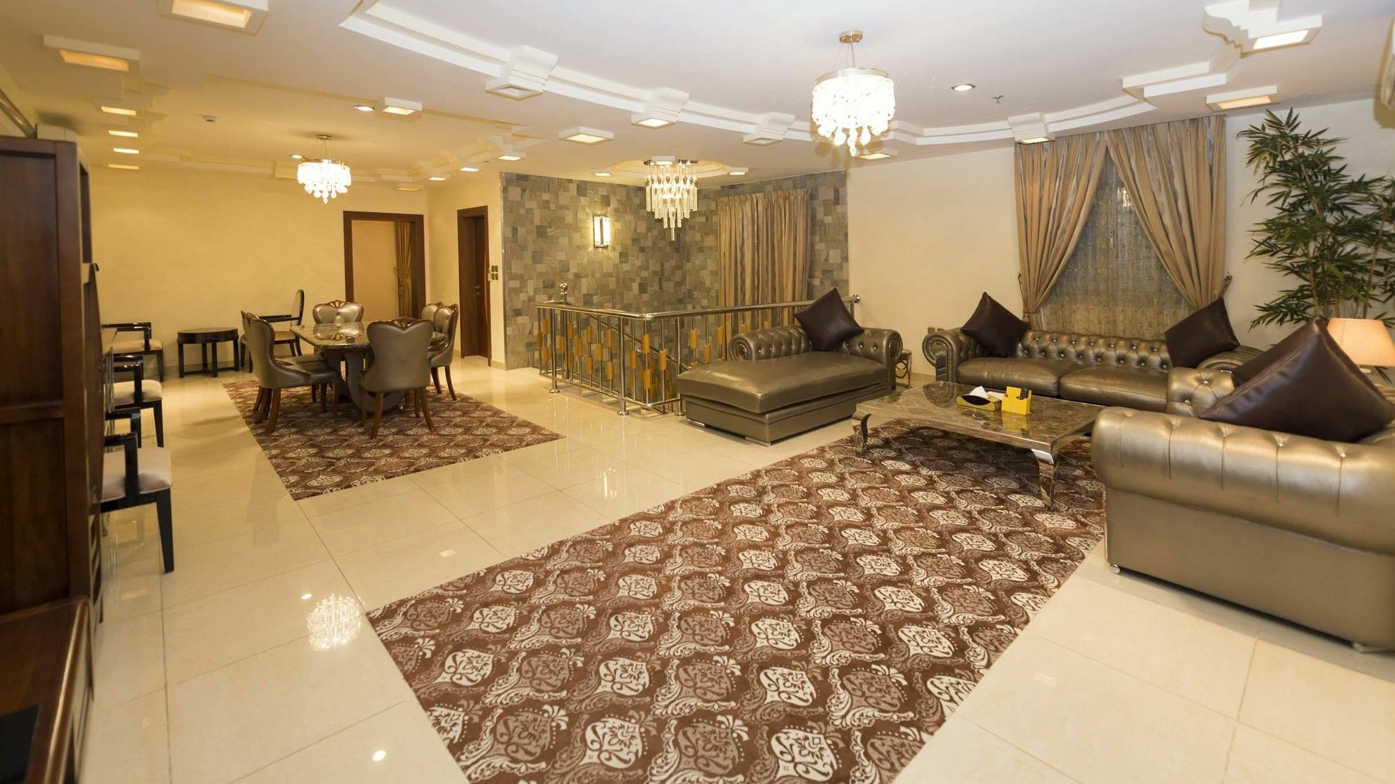 Renz Hotel Jeddah Exterior photo
